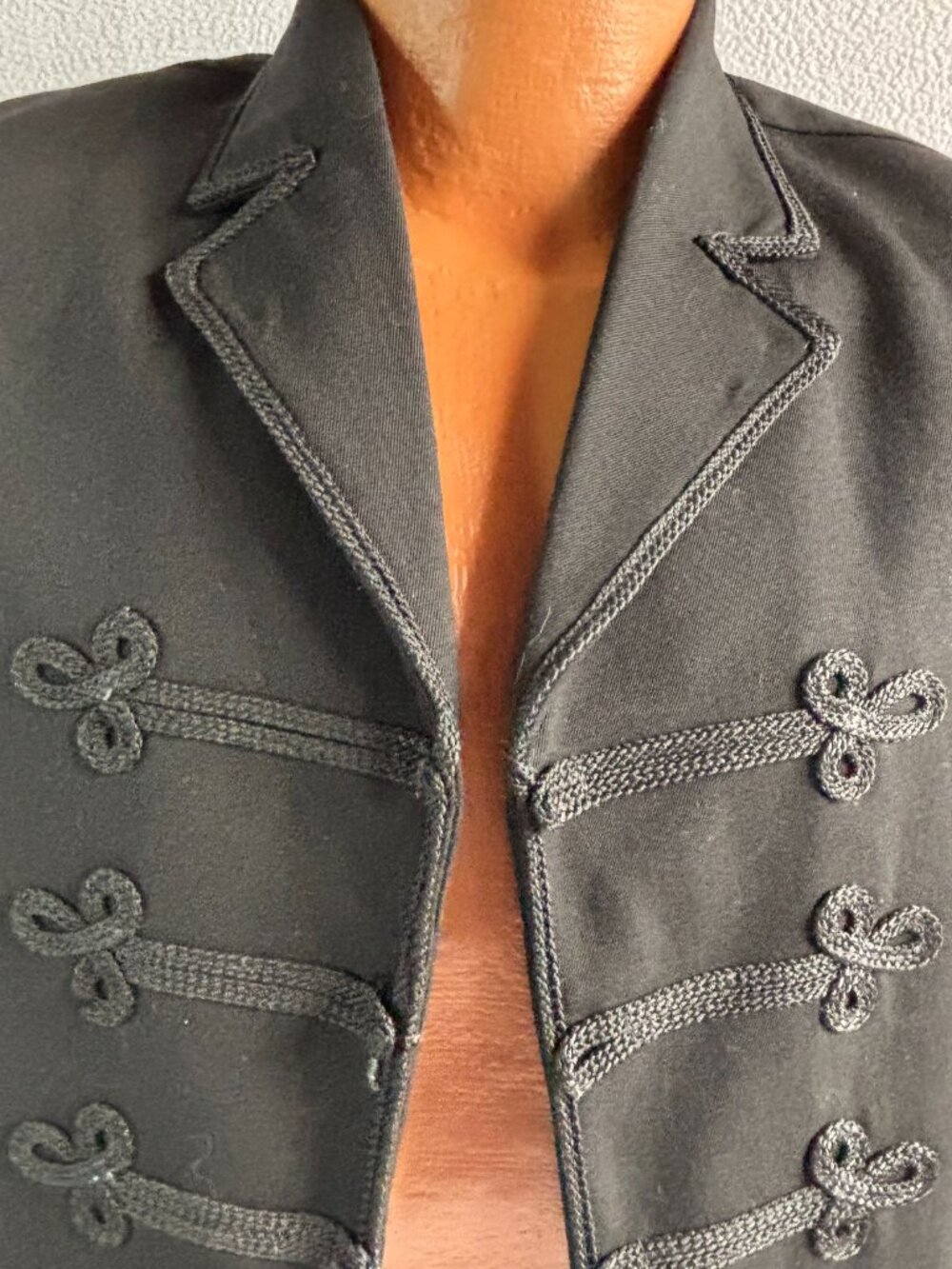 Hungarian Bocskai Folk Vest - Picture 3 of 12